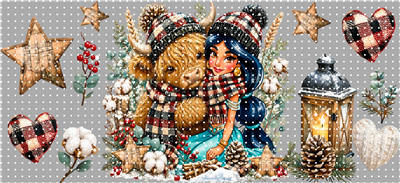 16oz Christmas-S  2316